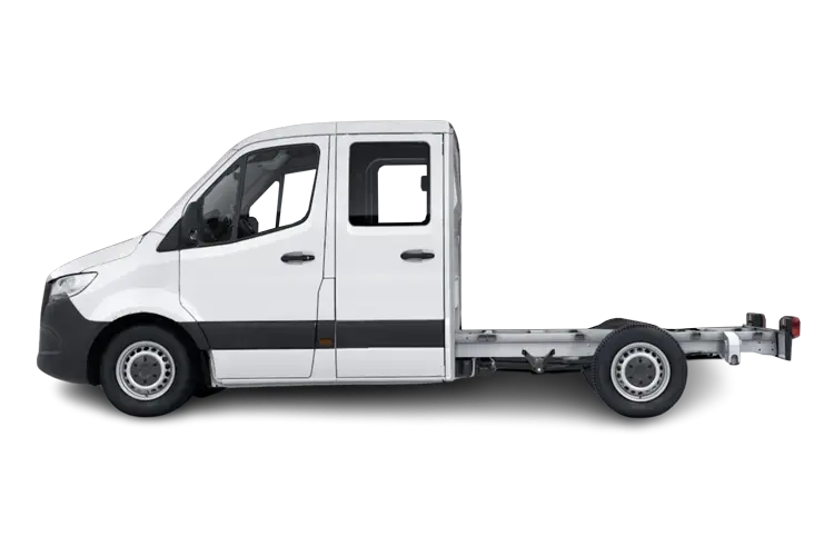 MERCEDES-BENZ SPRINTER 315CDI L3 DIESEL RWD 3.5t Crew Cab Chassis