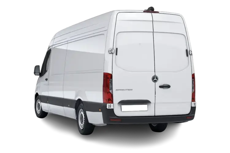 MERCEDES-BENZ SPRINTER 319CDI L3 DIESEL AWD 3.5t H2 Pro Van 9G-Tronic
