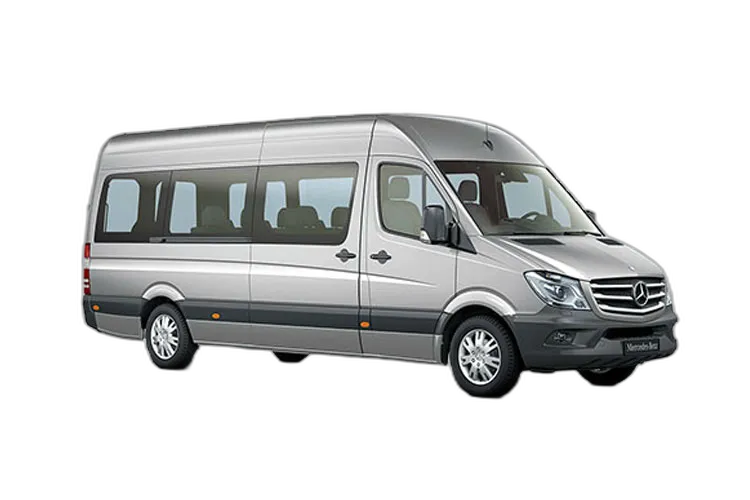 SPRINTER 319CDI L3 DIESEL AWD
