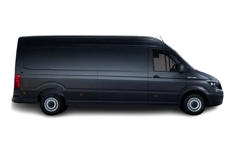 MAN TGE 3 LONG DIESEL 140 Lion XC Super High Roof Van Auto