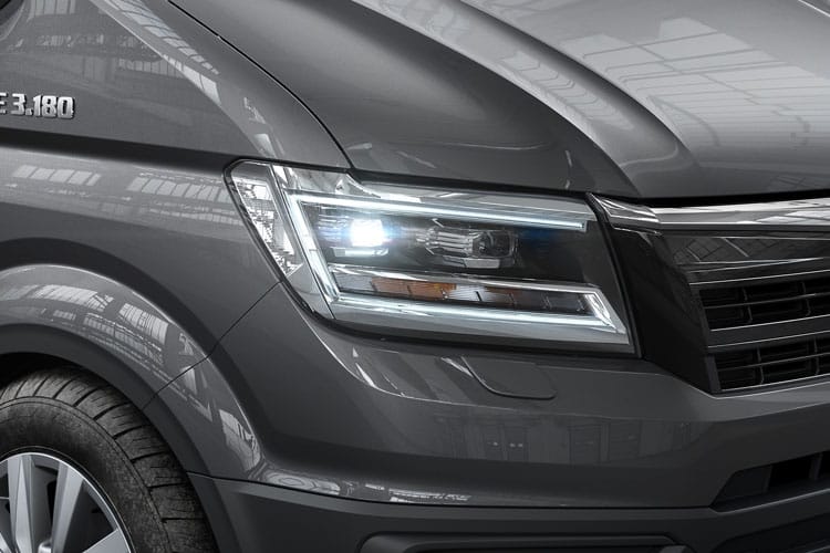 MAN TGE 3 EXTRA LONG DIESEL 140 Lion XP High Roof Van Auto