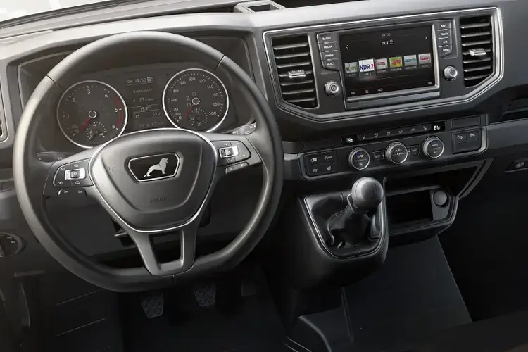 MAN TGE 3 LONG DIESEL 180 Lion XP Super High Roof Van Auto