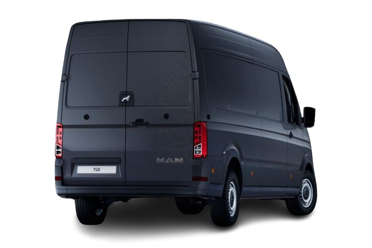 MAN TGE 5 LONG DIESEL RWD 140 HD Emissions Lion XP Super High Roof Van