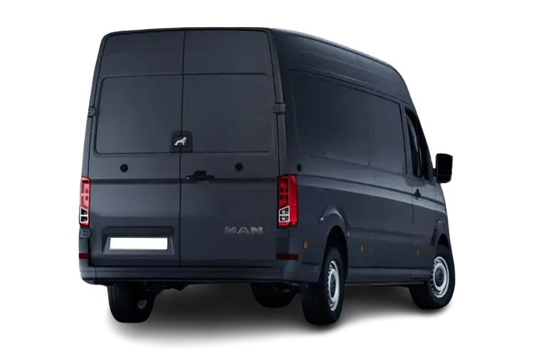 MAN TGE 5 EXTRA LONG DIESEL RWD 160 HD Emissions Lion XS High Roof Van