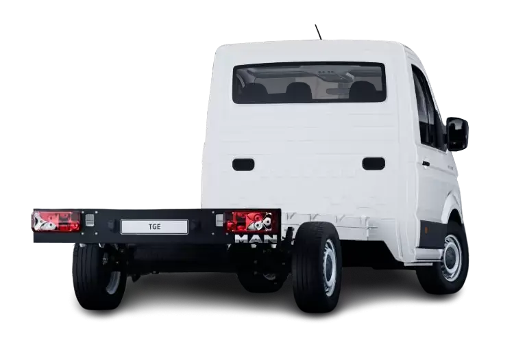 MAN TGE 3 LONG DIESEL 140 Chassis Cab