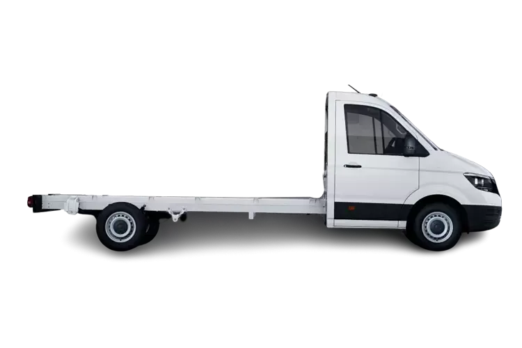MAN TGE 3 LONG DIESEL 140 Chassis Cab
