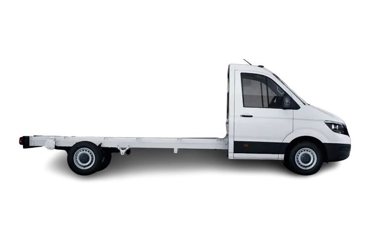 MAN TGE 3 LONG DIESEL 160 HD Emissions Chassis Cab