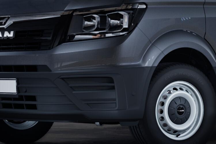 MAN TGE 6 LONG DIESEL RWD 140 HD Emissions Lion XC High Roof Van