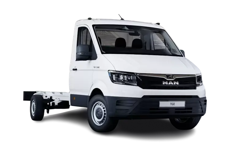 TGE 3 LONG DIESEL RWD