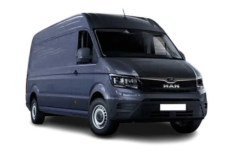 MAN TGE 160 HD Emissions Lion XP High Roof Van At