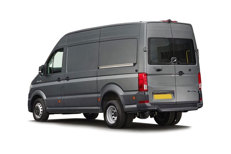 MAN TGE 3 EXTRA LONG DIESEL AWD 160 HD Emissions Lion XS High Roof Van At