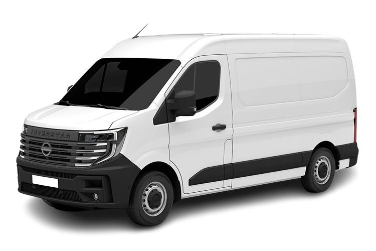 NISSAN INTERSTAR 2.0 dci 105ps H2 Acenta Van