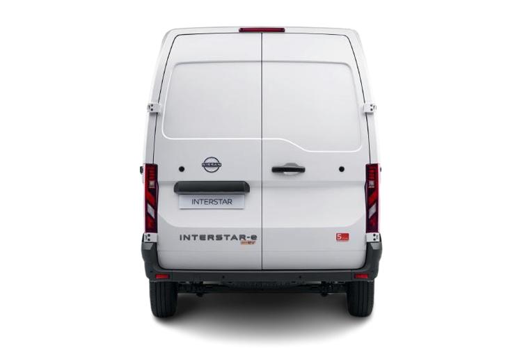 NISSAN INTERSTAR F35 L2 DIESEL 2.0 dci 130ps H2 Acenta Van