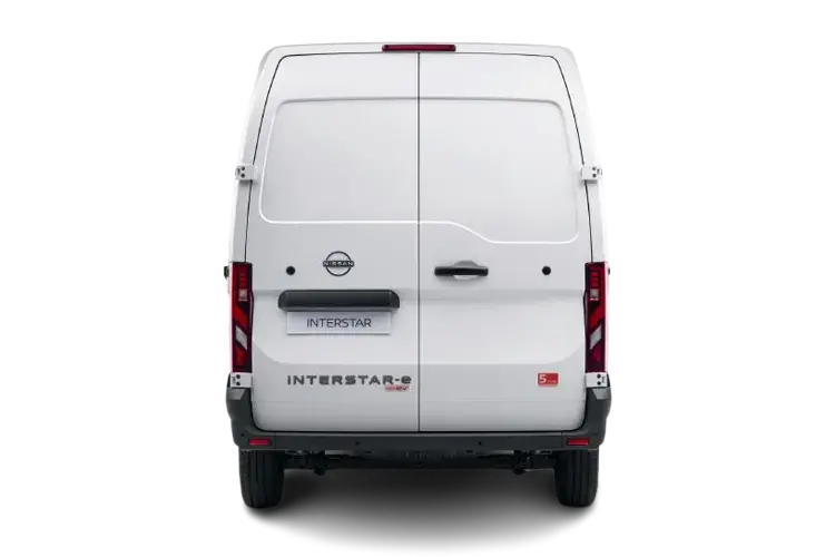 NISSAN INTERSTAR F35 L3 DIESEL 2.0 dci 130ps H3 Tekna Van