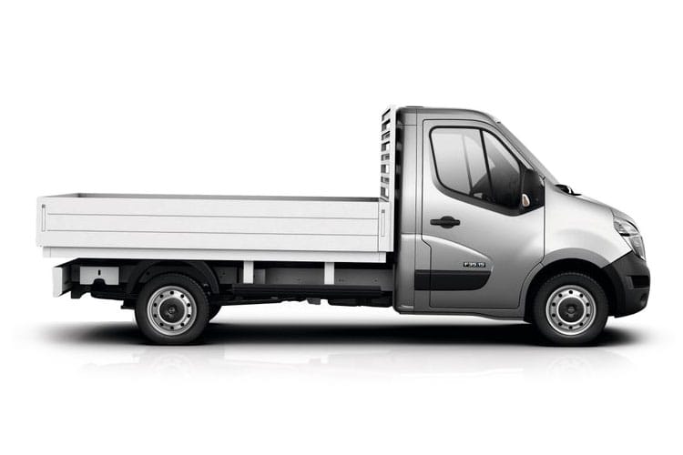NISSAN INTERSTAR 2.0 dci 130ps Acenta D/Cab Dropside