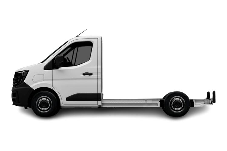 NISSAN INTERSTAR F35 L3 DIESEL 2.0 dci 150ps Acenta Low Floor Luton Van