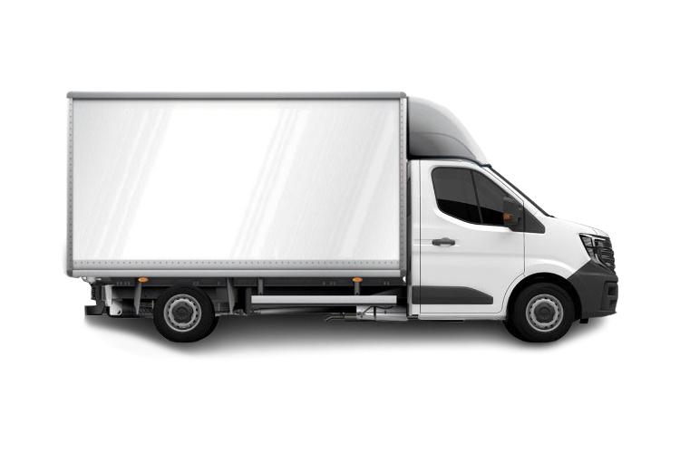 NISSAN INTERSTAR 2.0 dci 130ps Acenta Luton Van
