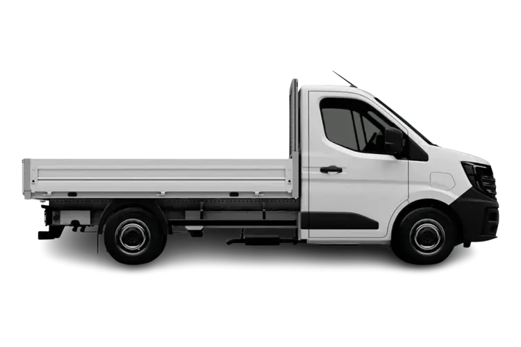 NISSAN INTERSTAR F40 L3 DIESEL 2.0 dci 170ps Acenta Dropside