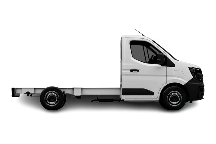 NISSAN INTERSTAR 2.0 dci 170ps Acenta Tipper Auto