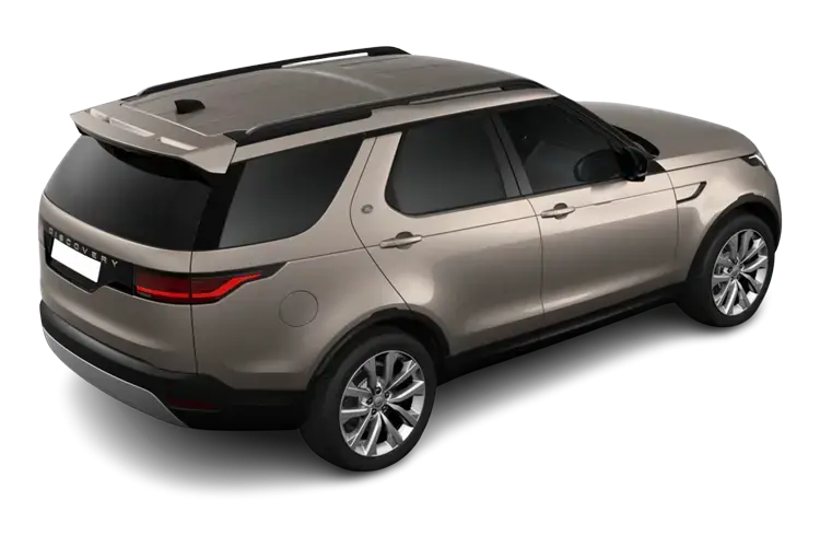LAND ROVER DISCOVERY DIESEL 3.0 D350 SE Commercial Auto