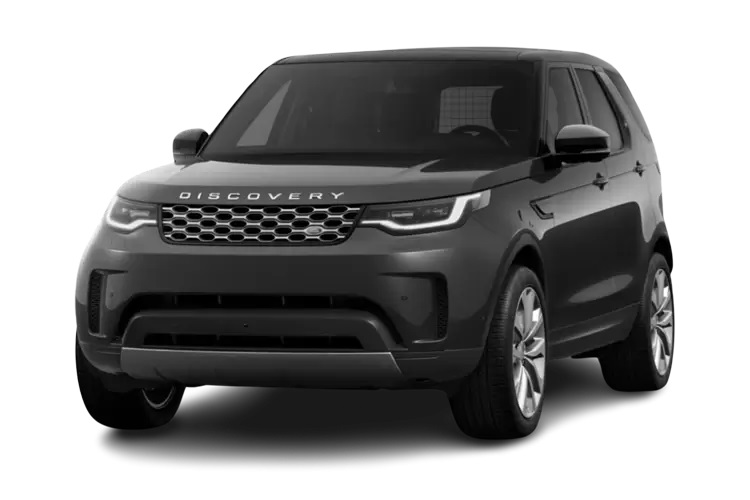 LAND ROVER DISCOVERY 3.0 D350 SE Commercial Auto