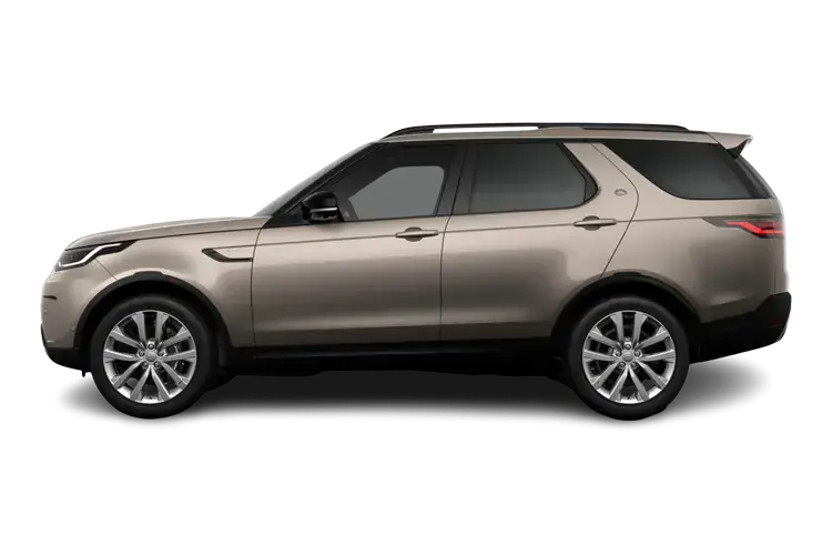 LAND ROVER DISCOVERY DIESEL 3.0 D350 SE Commercial Auto
