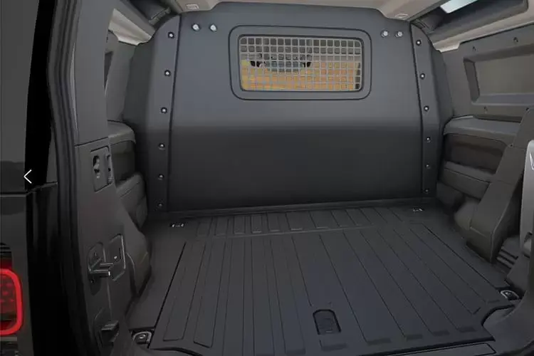 LAND ROVER DEFENDER 90 DIESEL 3.0 D250 Hard Top S Auto