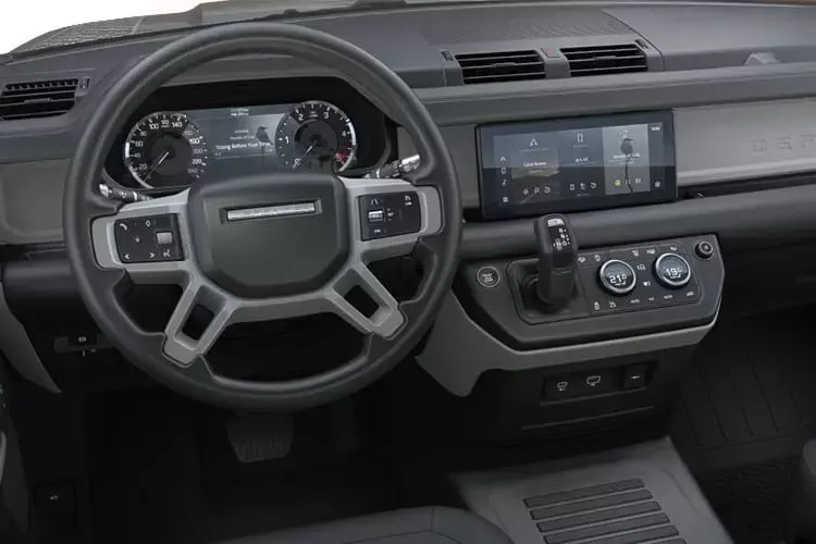 LAND ROVER DEFENDER 90 DIESEL 3.0 D350 Hard Top X-Dynamic HSE Auto