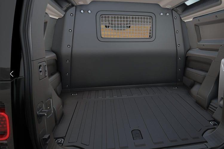 LAND ROVER DEFENDER 90 DIESEL 3.0 D350 Hard Top X-Dynamic HSE Auto [3 Seat]