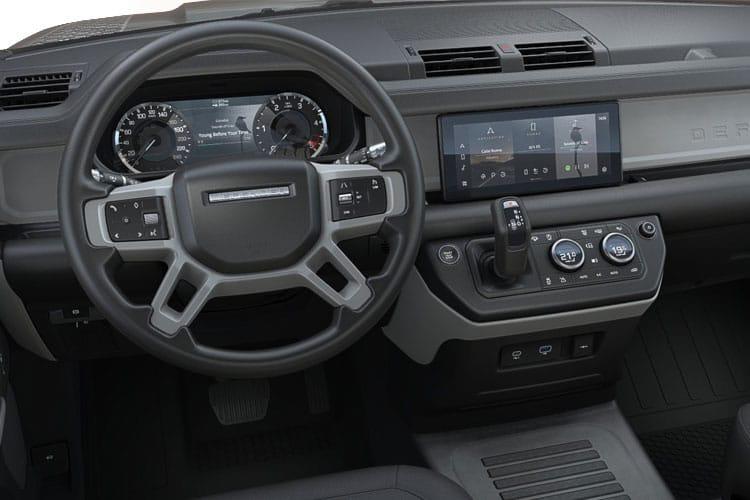 LAND ROVER DEFENDER 110 DIESEL 3.0 D250 Hard Top X-Dynamic SE Auto [3 Seat]