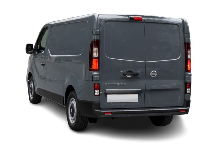 NISSAN PRIMASTAR 30 L1 DIESEL 2.0 dCi 110ps H1 Acenta Van