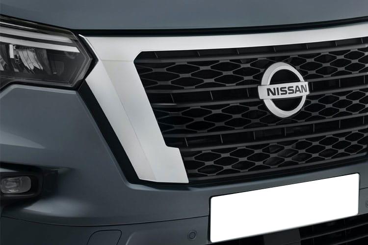 NISSAN PRIMASTAR 30 L2 DIESEL 2.0 dCi 170ps H1 Tekna Van