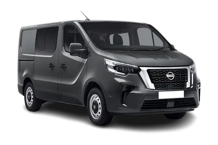 NISSAN PRIMASTAR 2.0 dCi 110ps H1 Tekna Crew Van