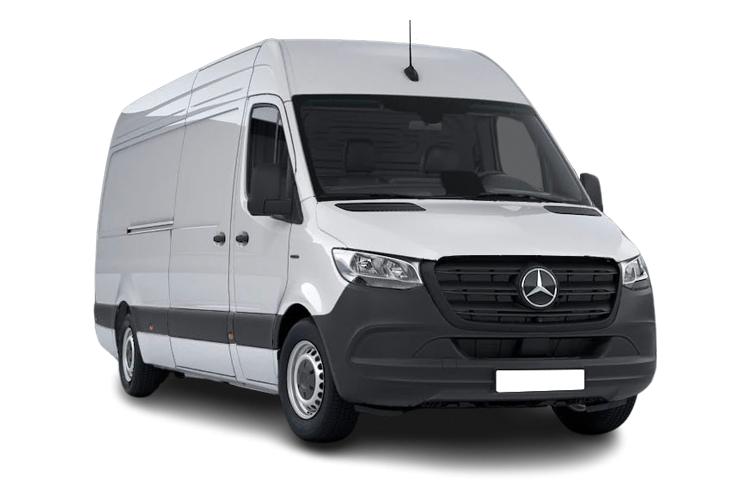 MERCEDES-BENZ eSPRINTER 320 L2 ELECTRIC RWD 150kW 81kWh Pro Van Auto
