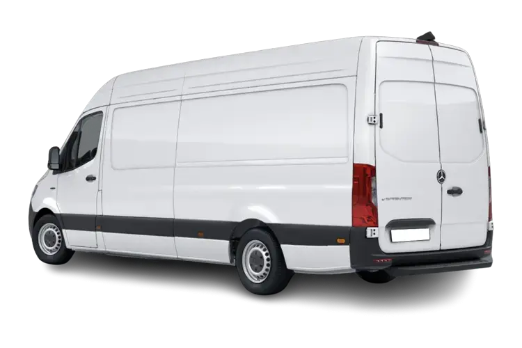 MERCEDES-BENZ eSPRINTER 320 L2 ELECTRIC RWD 150kW 81kWh Select Van Auto