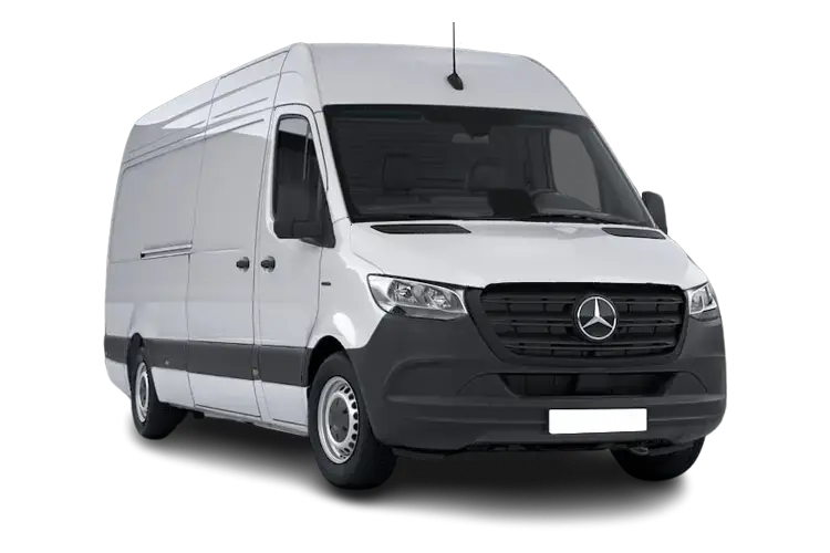 MERCEDES-BENZ eSPRINTER 320 L2 ELECTRIC RWD 150kW 81kWh Select Van Auto