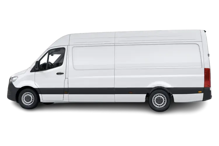 MERCEDES-BENZ eSPRINTER 314 L3 ELECTRIC RWD 100kW 81kWh Pro Van Auto