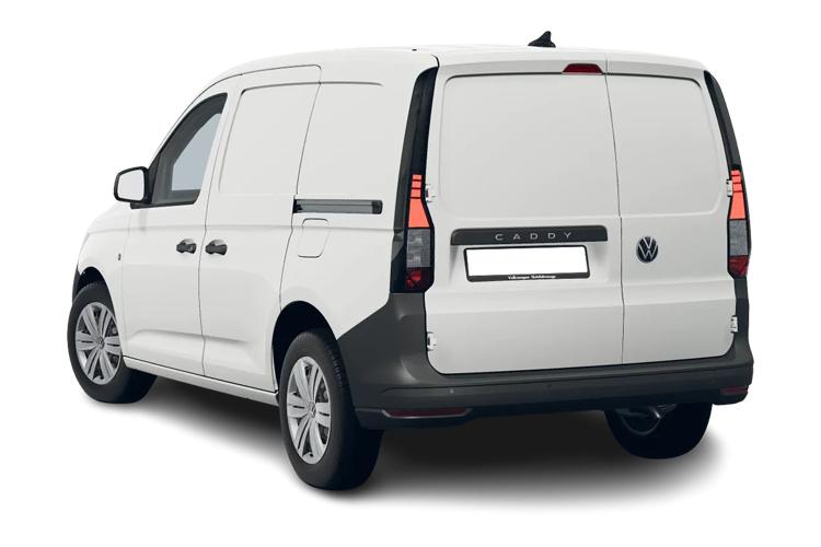 Volkswagen CADDY CARGO C20 PETROL 1.5 TSI 116PS Commerce Pro Van DSG [Tech Pack]