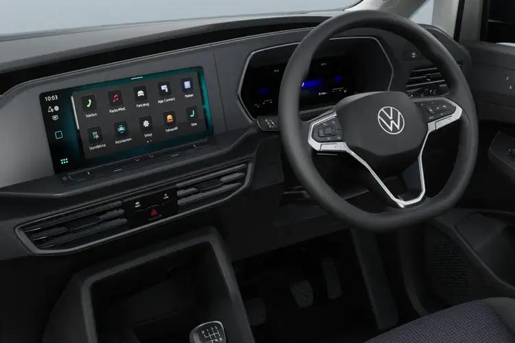 Volkswagen CADDY CARGO C20 PETROL 1.5 TSI 116PS Commerce Pro Van DSG [Tech Pack]