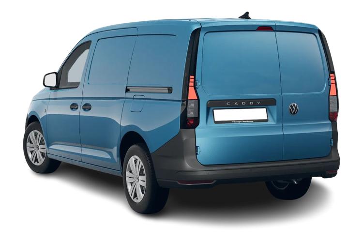 VOLKSWAGEN CADDY CARGO MAXI C20 PETROL 1.5 TSI 116PS Commerce Van [Business/Tech Pack]