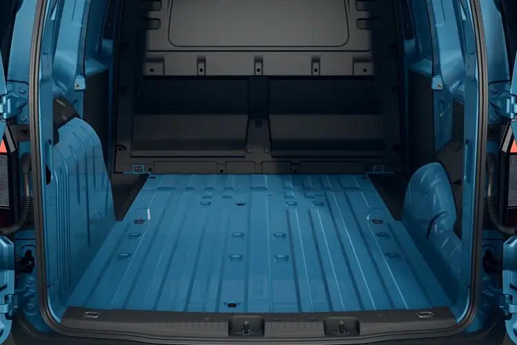 VOLKSWAGEN CADDY CARGO MAXI C20 PETROL 1.5 TSI 116PS Commerce Pro Van DSG [Tech Pack]