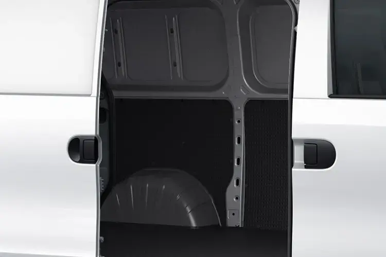 MAXUS E DELIVER 5 L1 ELECTRIC 120kW H1 Van 64kWh Auto