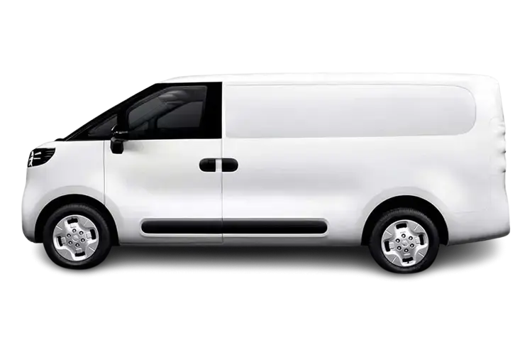 MAXUS E DELIVER 5 L1 ELECTRIC 120kW H1 Van 64kWh Auto