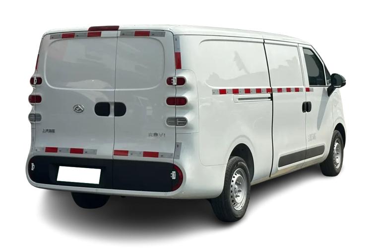 MAXUS E DELIVER 5 L1 ELECTRIC 120kW H2 Van 64kWh Auto