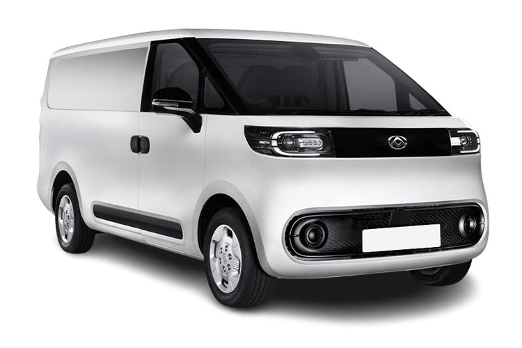 MAXUS DELIVER 5 120kW H2 Van 64kWh Auto