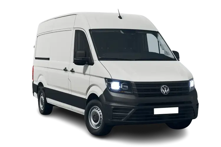 Volkswagen CRAFTER CR35 LWB DIESEL FWD 2.0 TDI 177PS Commerce Plus High Roof Van Auto