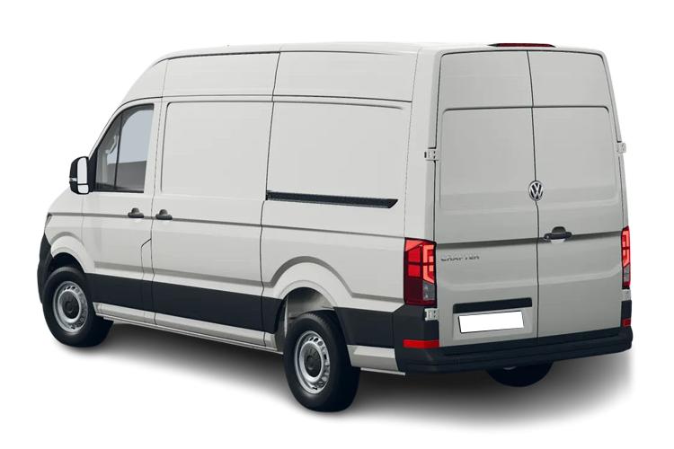 VOLKSWAGEN CRAFTER CR35 MAXI LWB DIESEL FWD 2.0 TDI 140PS Commerce Plus High Roof Van Auto