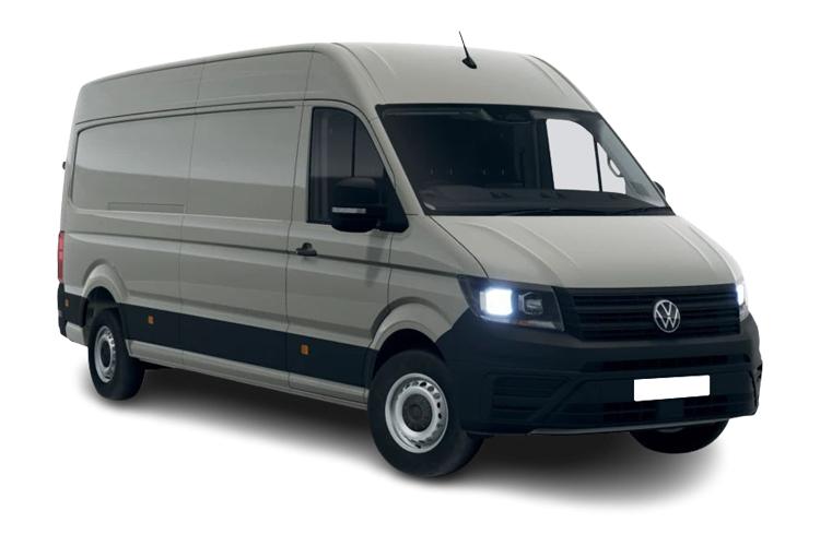 VOLKSWAGEN CRAFTER CR35 MAXI LWB DIESEL FWD 2.0 TDI 177PS Commerce Plus High Roof Van