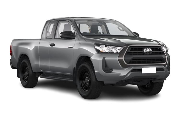 TOYOTA HILUX Active Extra Cab Pick Up 2.8 D-4D