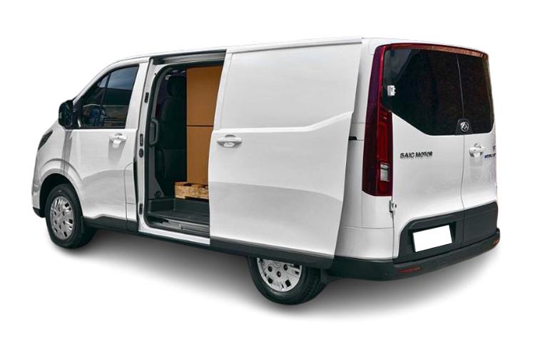 MAXUS DELIVER 7 L2 DIESEL FWD 2.0 D20 H1 Van